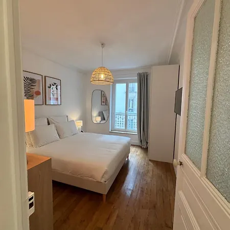 Entier Pour 2 Personnes Apartamento *
